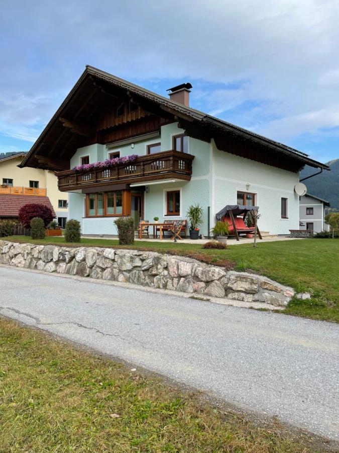 Ferienwohnung Renate Hubner Gosau Eksteriør bilde
